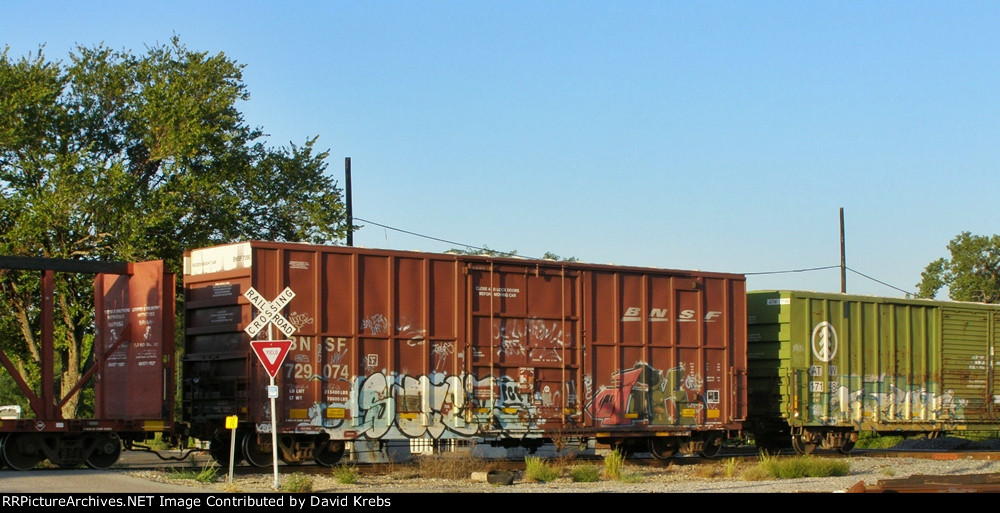 BNSF 729074